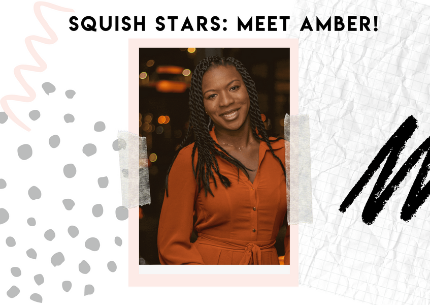 Squish Stars: Amber Mayfield