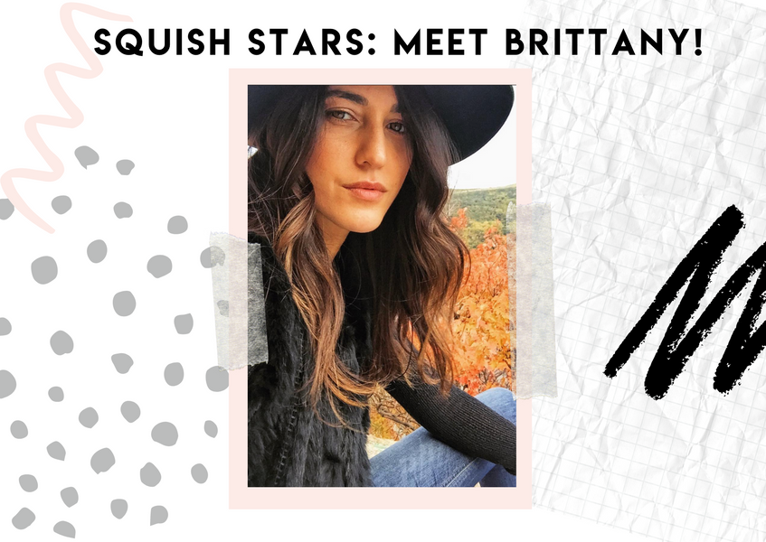 Squish Stars: Brittany Olson