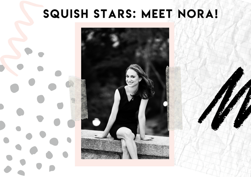 Squish Stars: Nora Gardner
