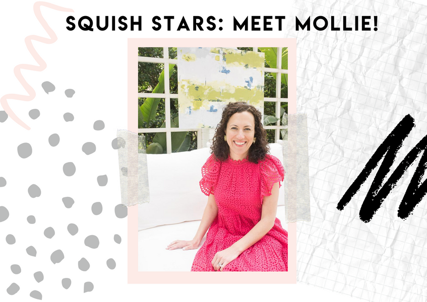 Squish Stars: Mollie Creason