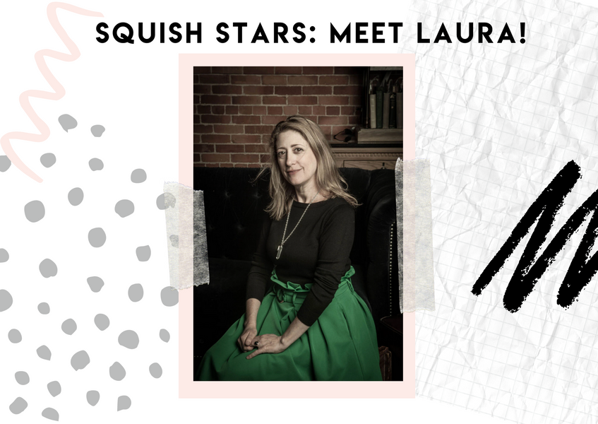 Squish Stars: Laura McCann