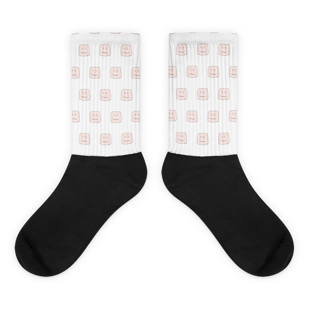 logo socks