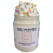 Load image into Gallery viewer, jar of vanilla confetti marshmallow fluff