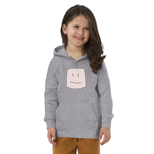 kids logo hoodie