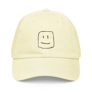 logo pastel baseball cap [multiple colors]