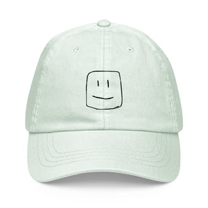 logo pastel baseball cap [multiple colors]