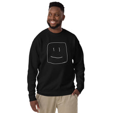 Load image into Gallery viewer, logo unisex premium sweatshirt [multiple colors]