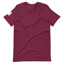 Load image into Gallery viewer, unisex sleeve logo t-shirt