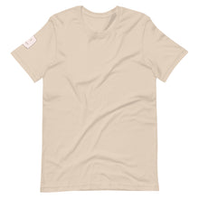Load image into Gallery viewer, unisex sleeve logo t-shirt