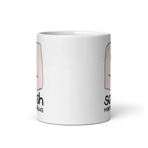 logo mug