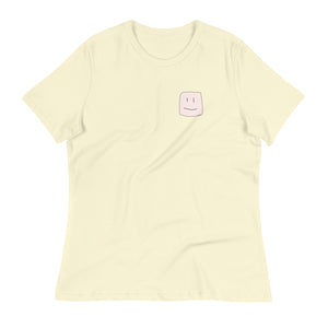 women's relaxed logo t-shirt