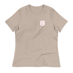 women's relaxed logo t-shirt